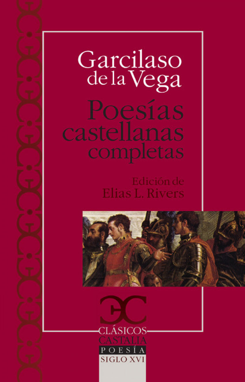 Poesias castellanas completas