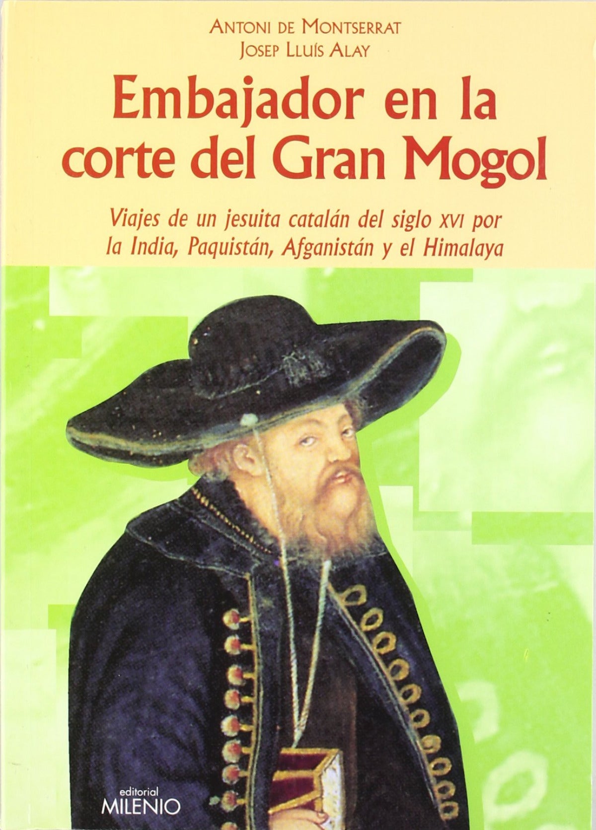 Embajador en la corte del gran Mogol