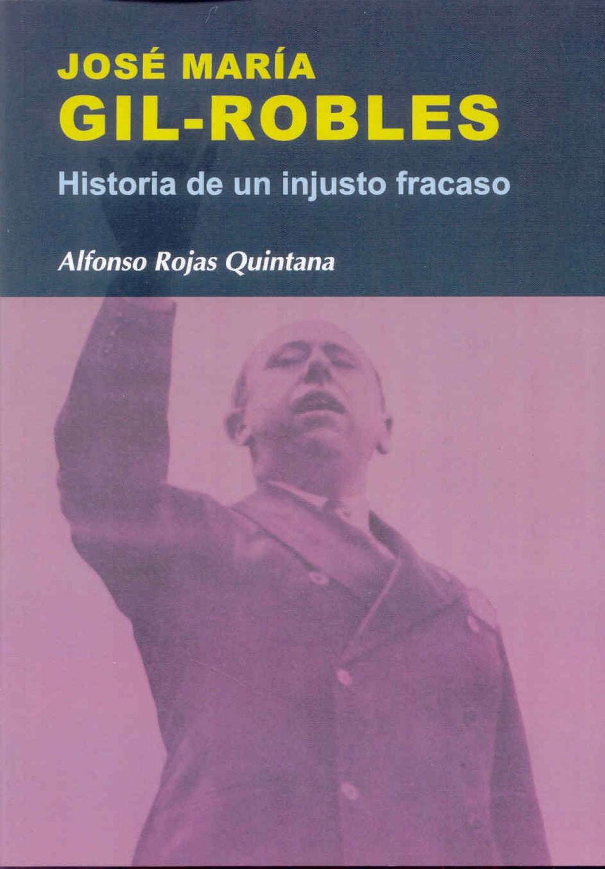 JOSE MARIA GIL-ROBLES