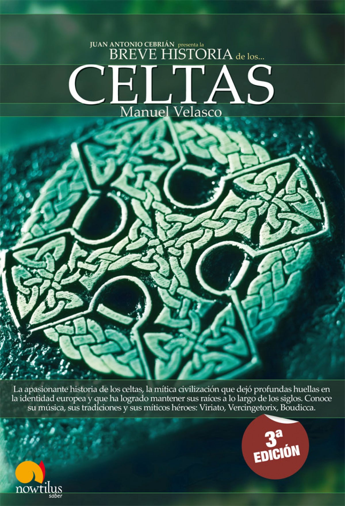 Breve historia de los celtas