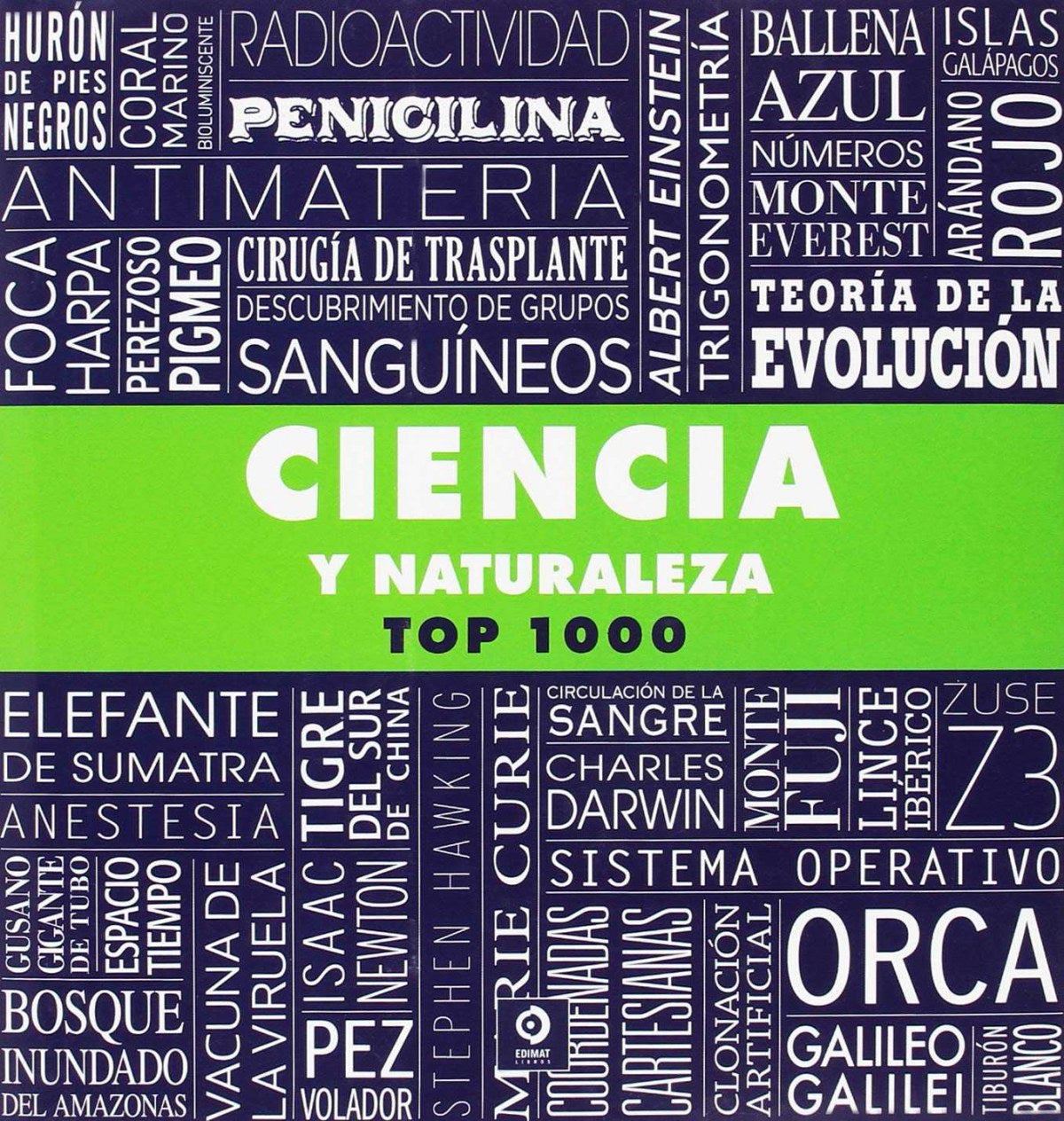 CIENCIA Y NATURALEZA TOP 1000