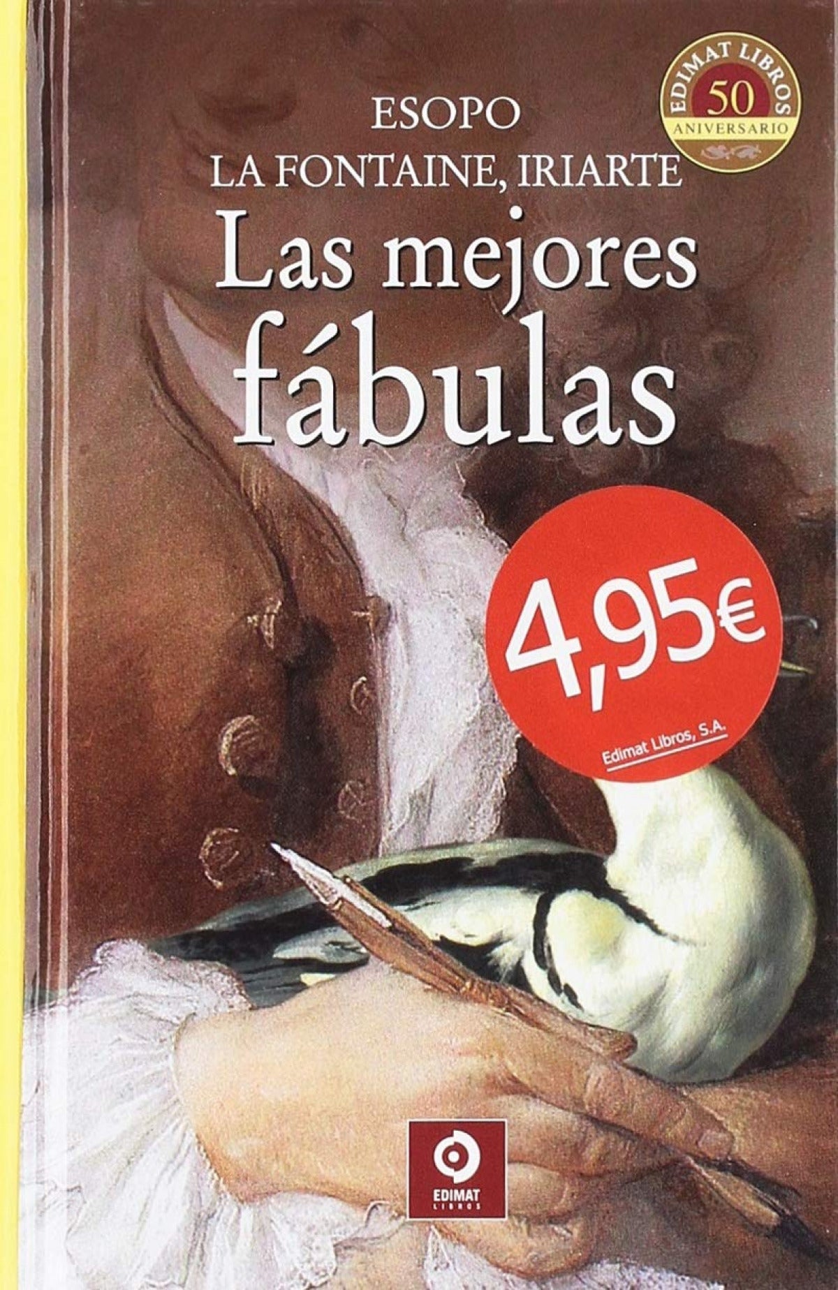LAS MEJORES FÁBULAS