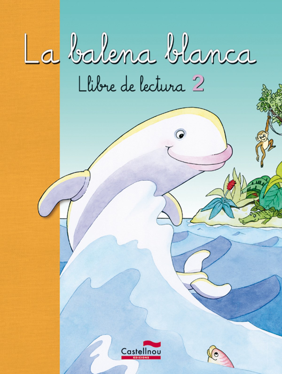 Lectures balena blanca 2n.prim