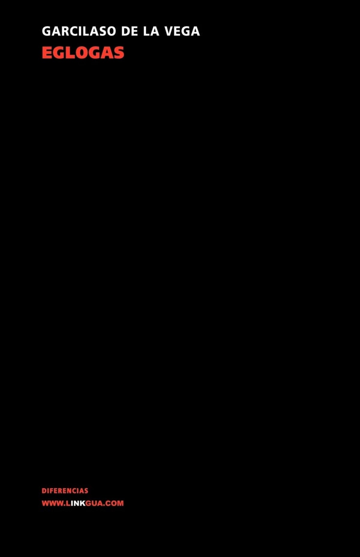 Églogas