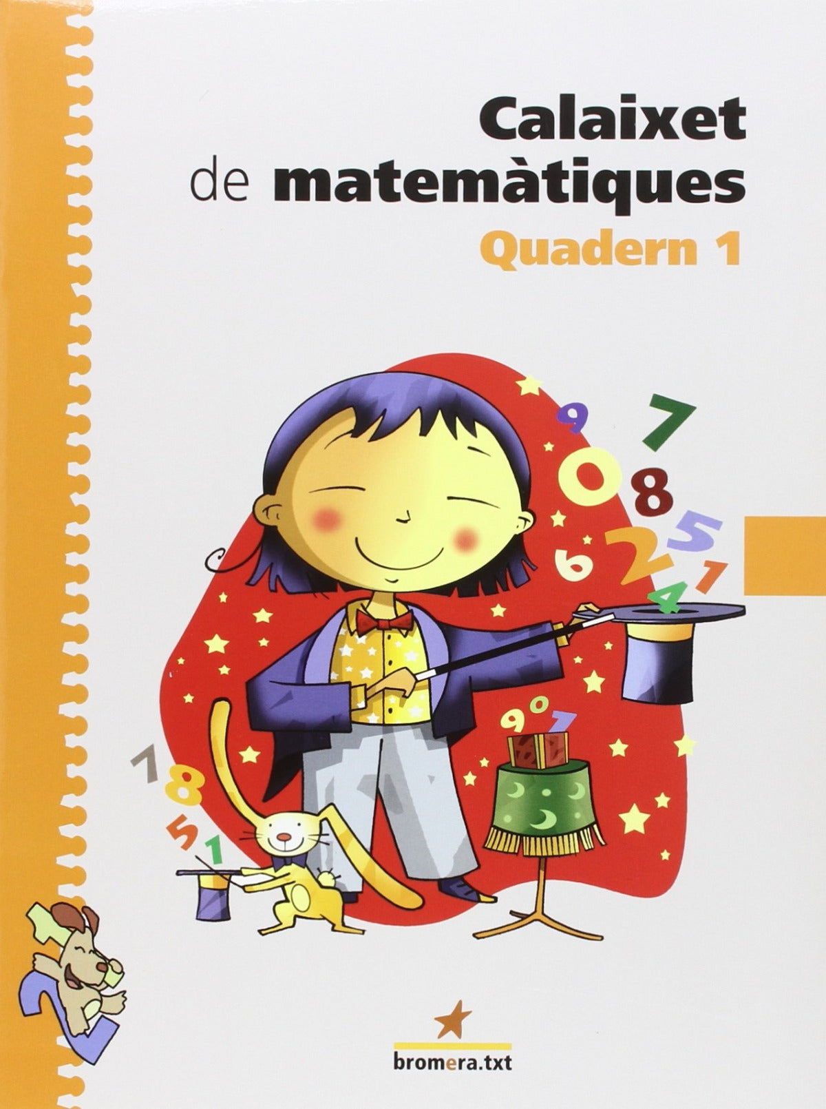 CALAIXET 1 QUAD.MATEMAT. (VAL) 1 - PRIMARIA