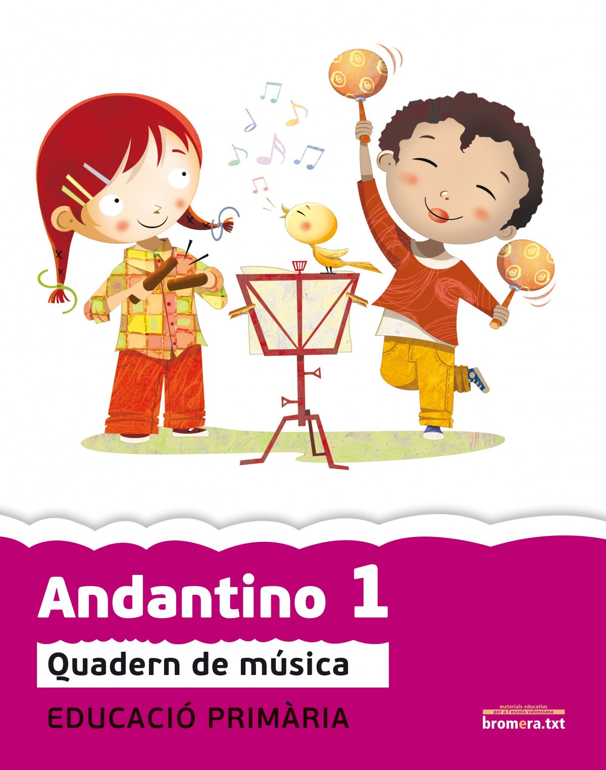 ANDANTINO 1 'FAR' MUSICA (VAL/11) - PRIMARIA