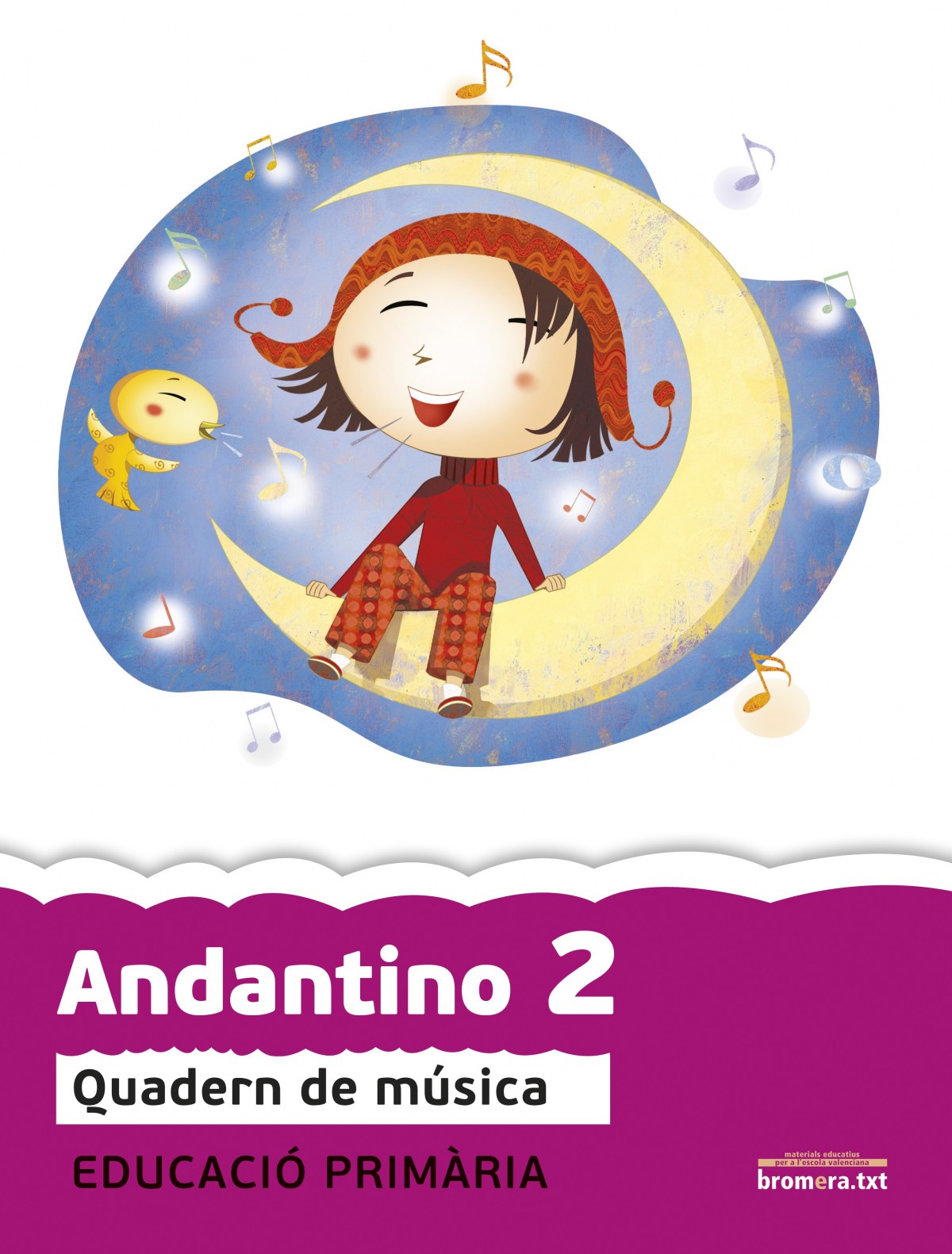 ANDANTINO 2 'FAR' MUSICA (VAL/11) - PRIMARIA