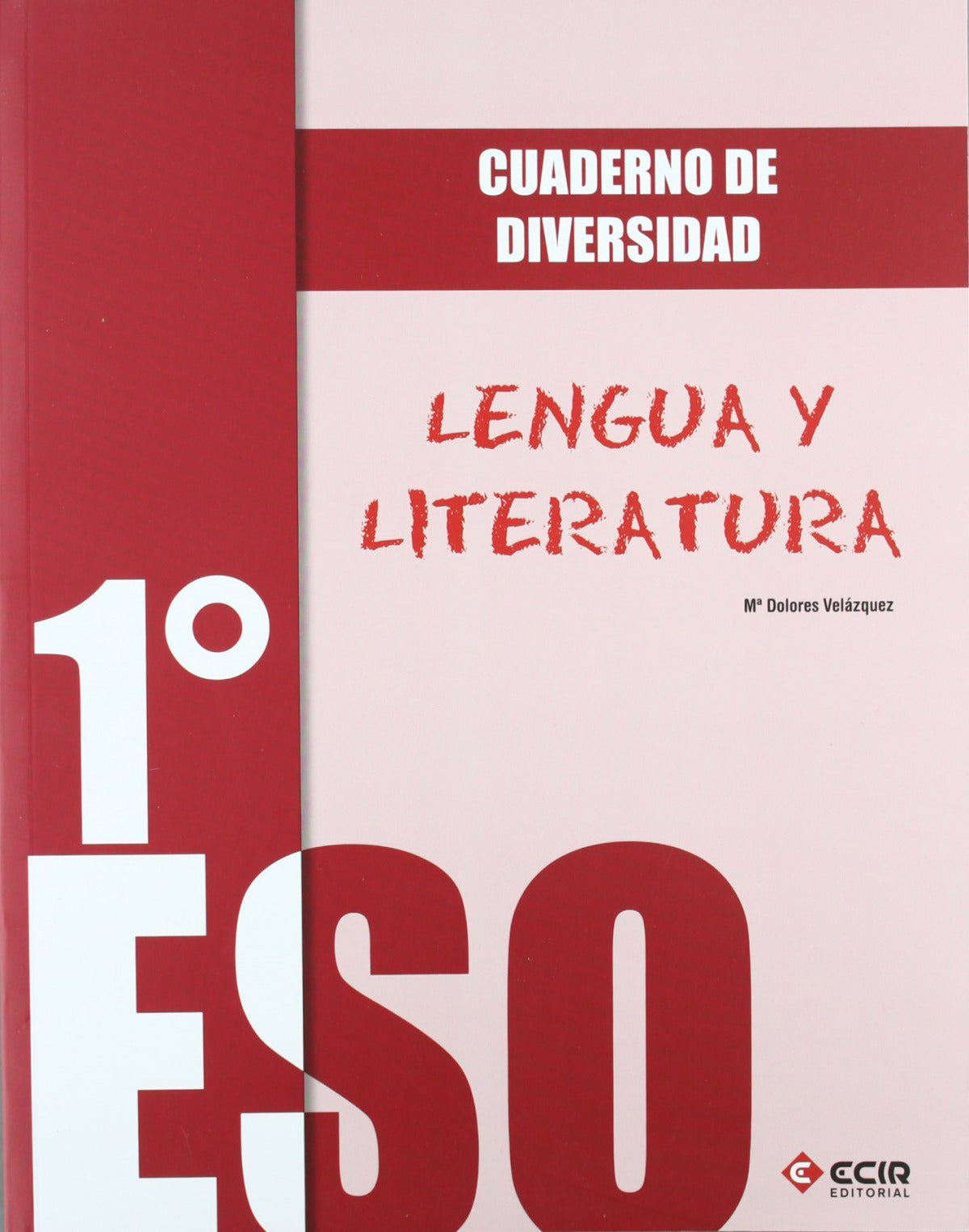 1º E.S.O.-C.DIVERSIDAD. LENGUA Y LITERATURA 1 (201