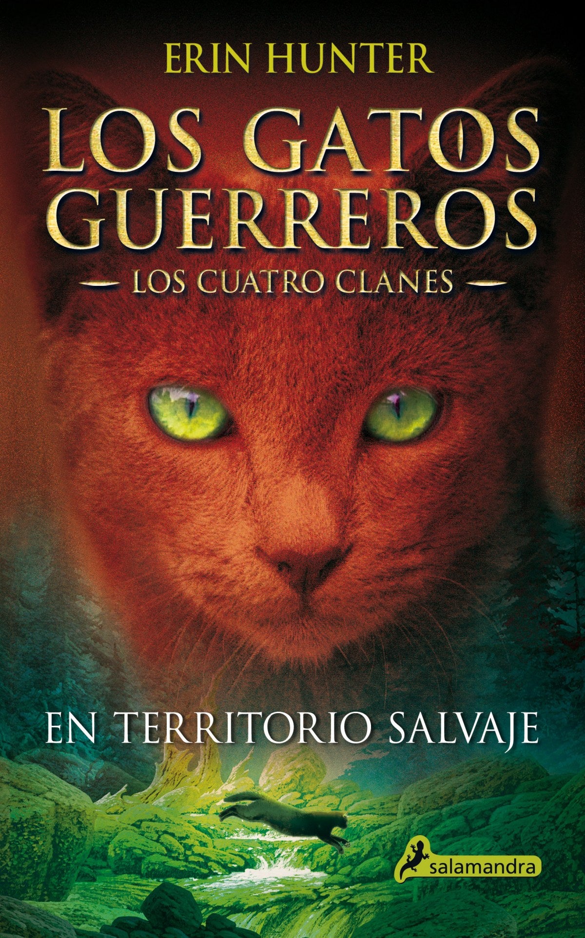 En territorio salvaje