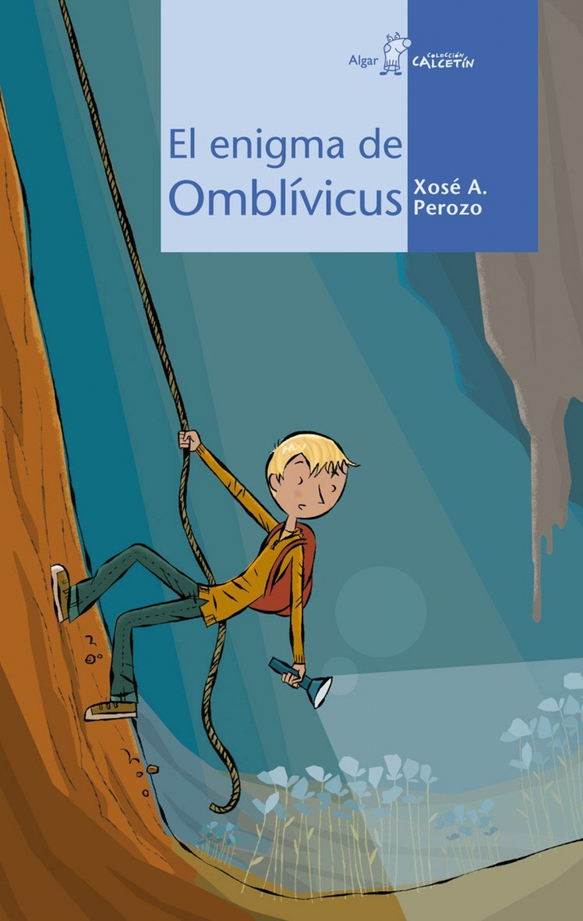 El enigma de Omblívicus