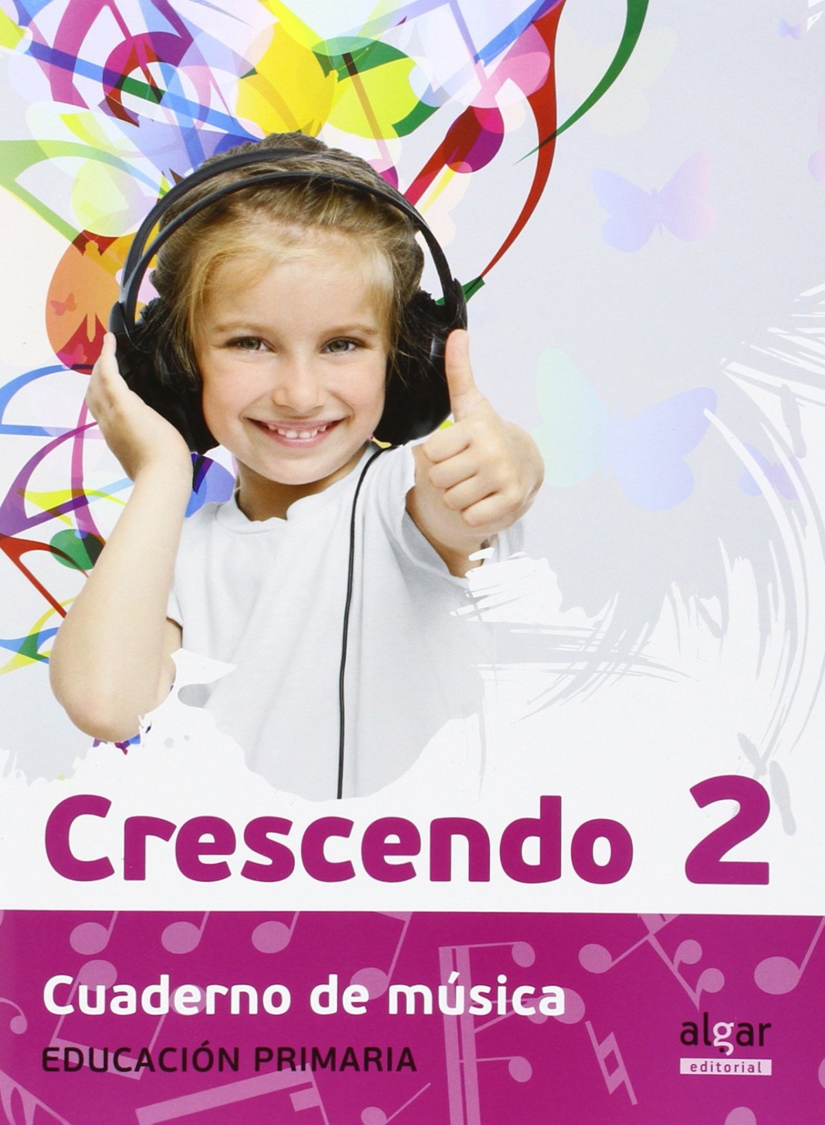 Música 2º primaria crescendo