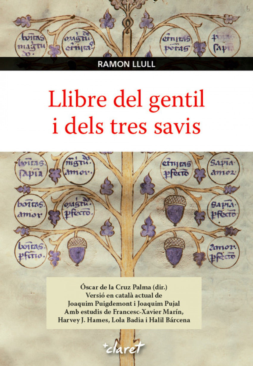Llibre del gentil i dels tres avis
