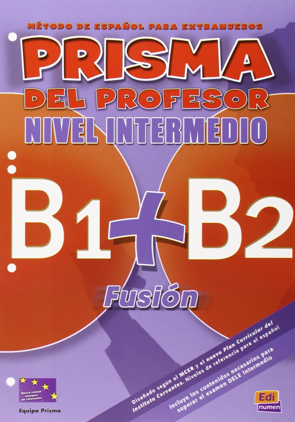 Prisma fusion b1+b2 profesor n.intermedio