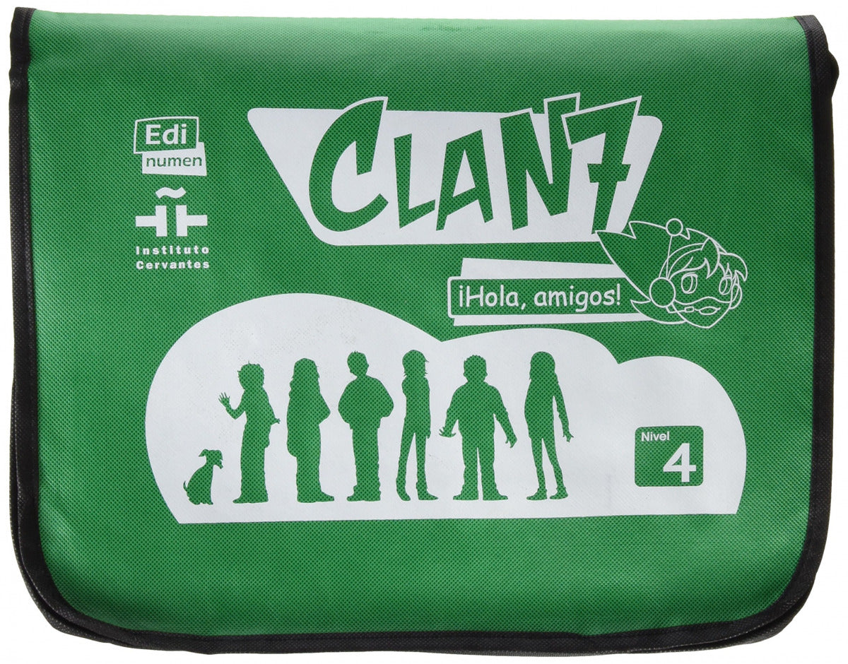 CLAN 7 RECUERSOS PROFESOR