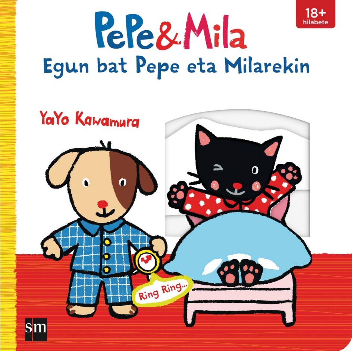 E-PEPE&MILA.EGUN BAT PEPE ETA MILAREKIN