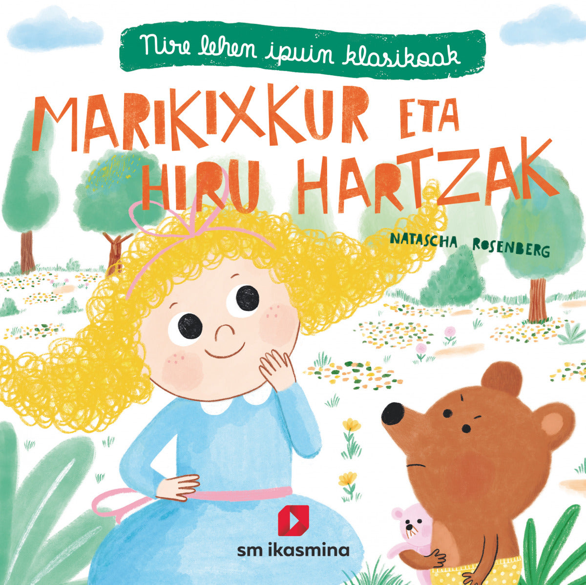 PRIM CUENT CLAS MARIKIXKUR HIRU HARTZAK
