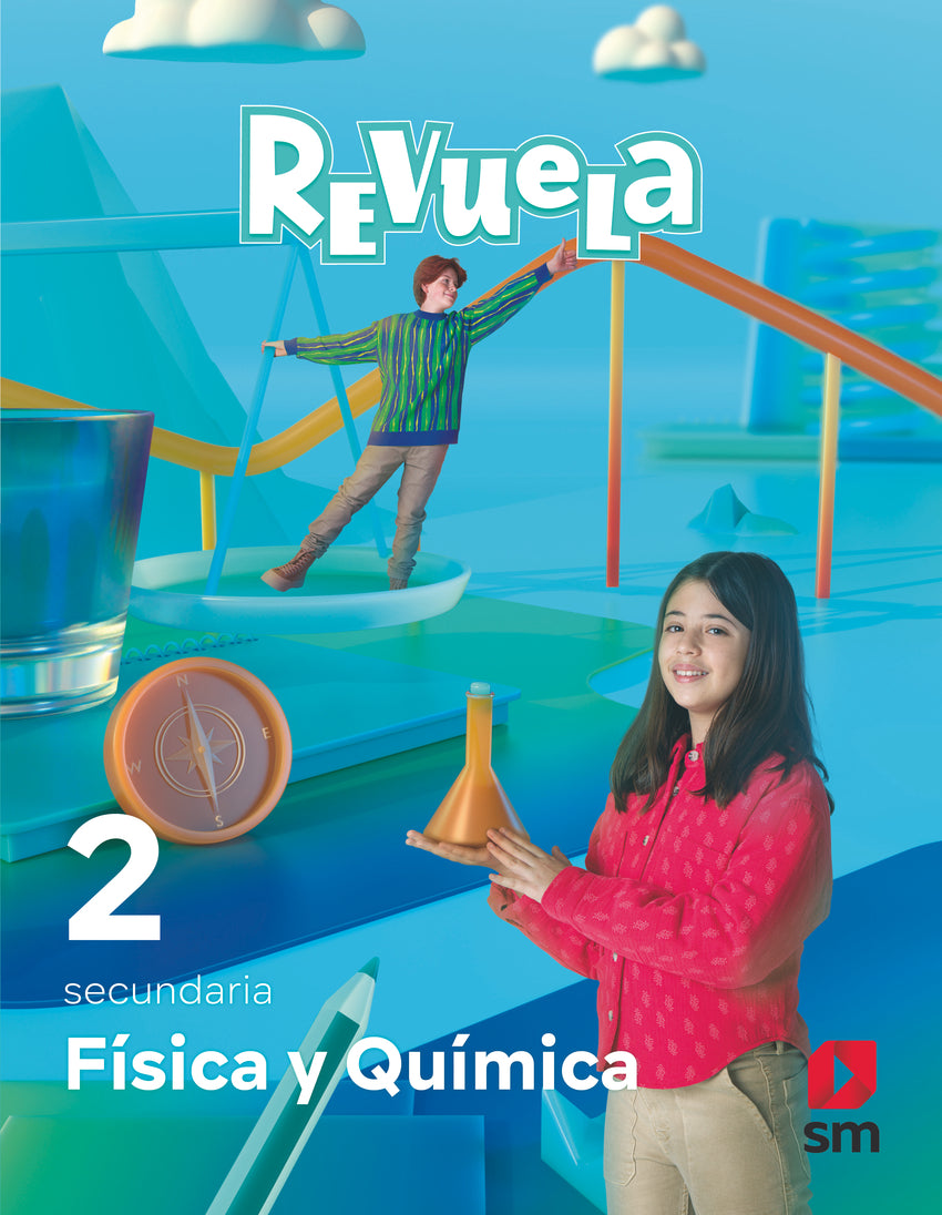 FÍSICA Y QUÍMICA 2ºESO. REVUELA 2023