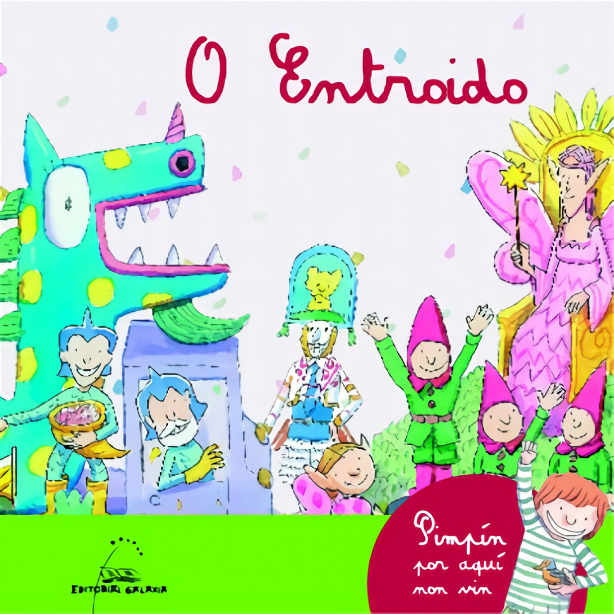 O Entroido