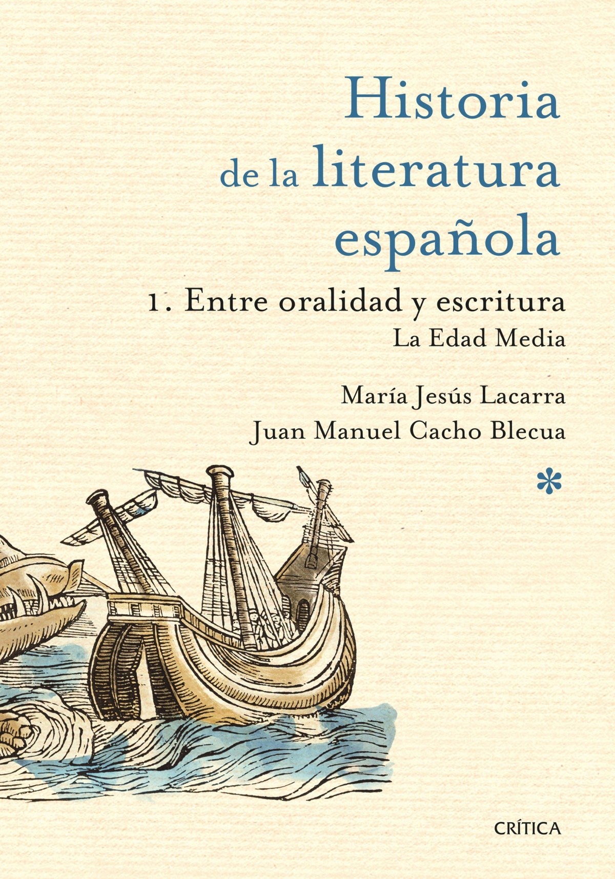 Entre la oralidad y la escritura: la Edad Media