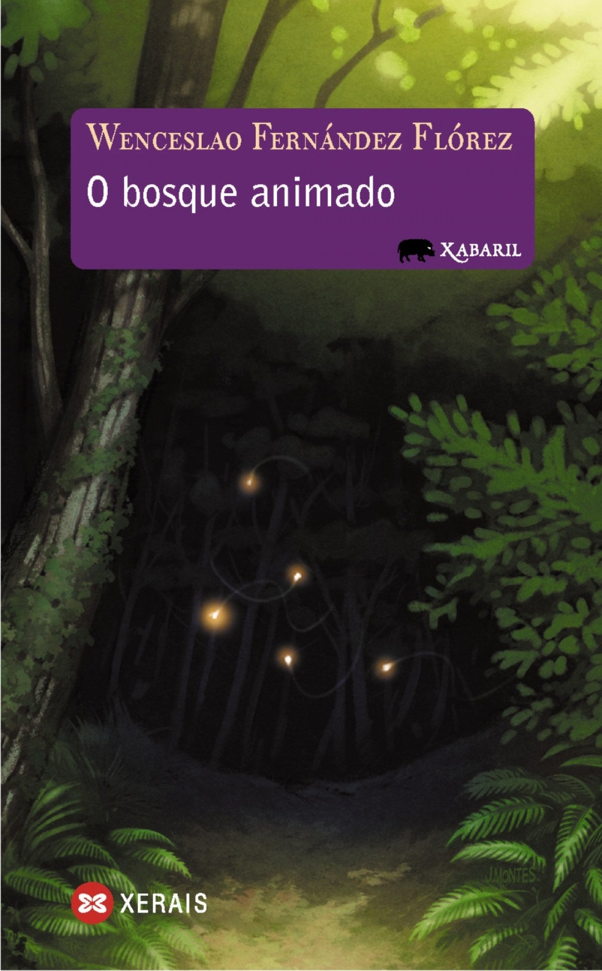 O bosque animado