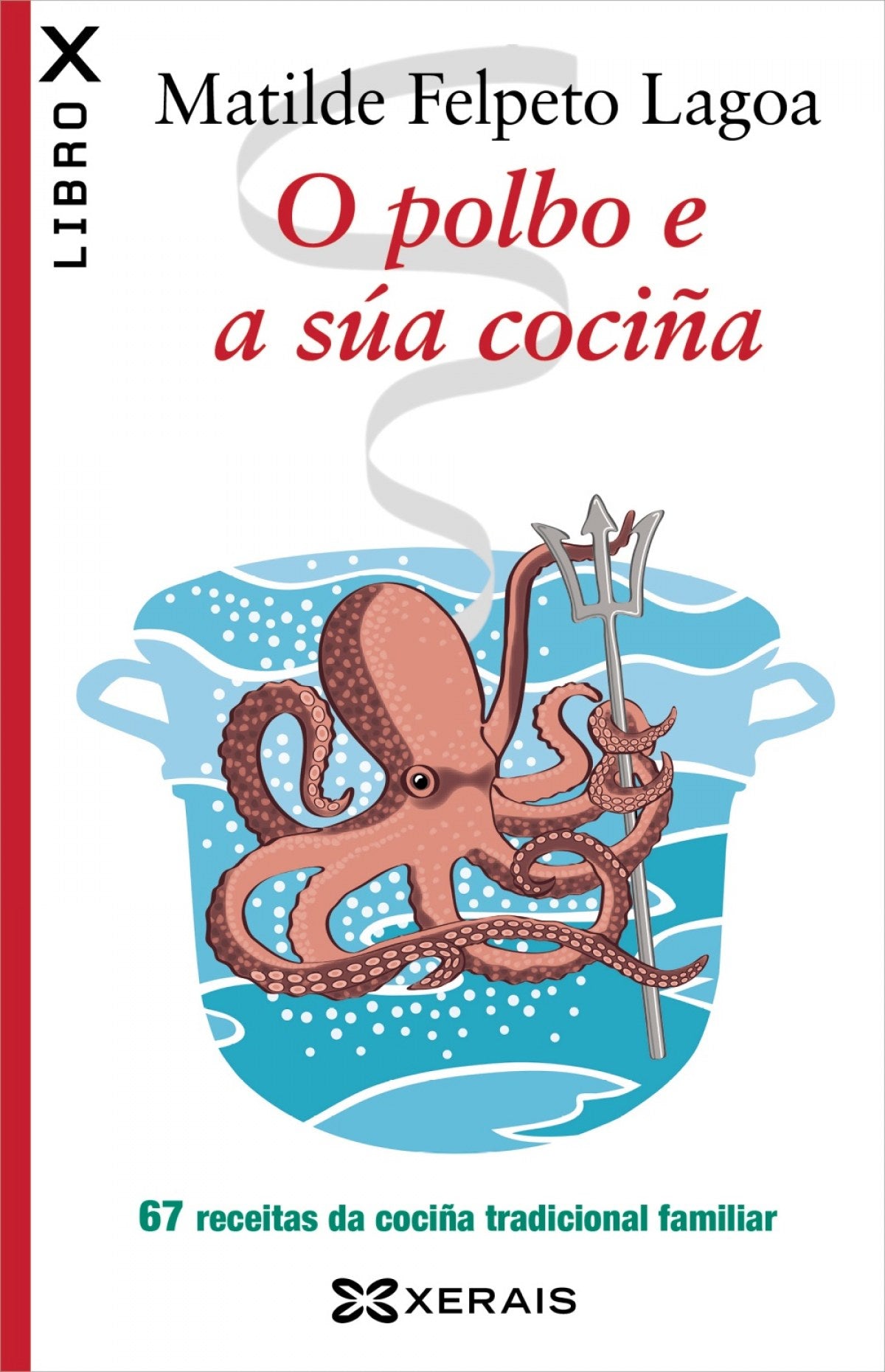 O polbo e a súa cociña