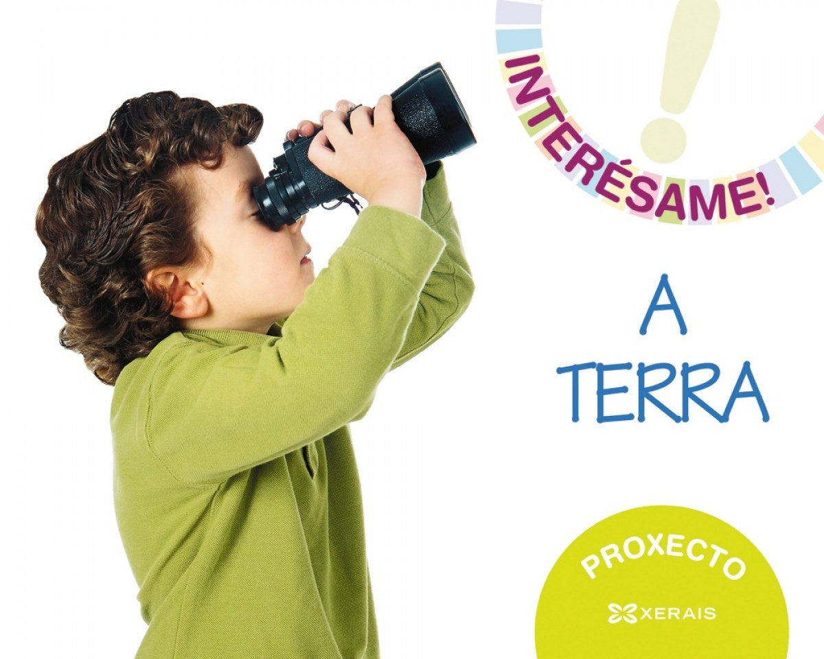 Proxecto Interésame. A terra. 4 anos