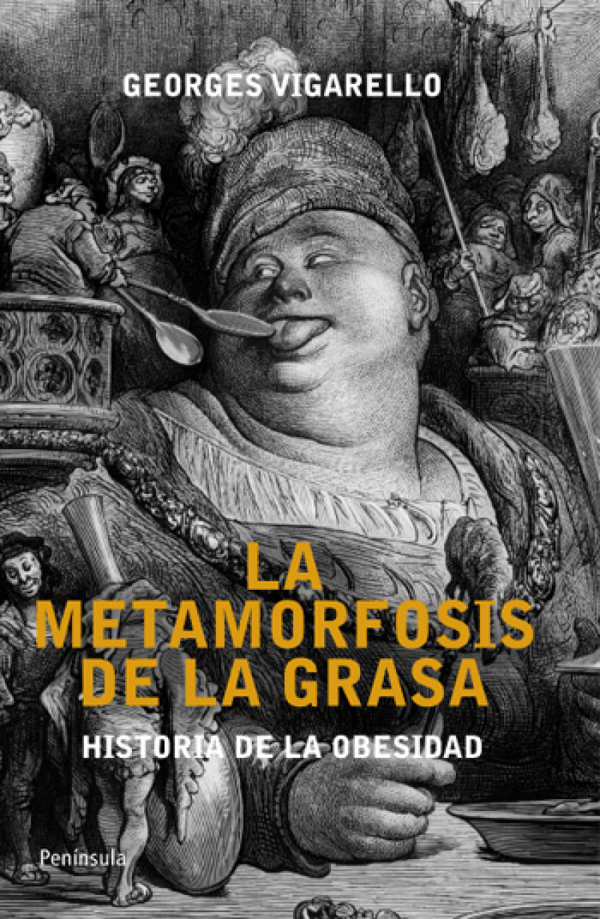 Las metamorfosis de la grasa