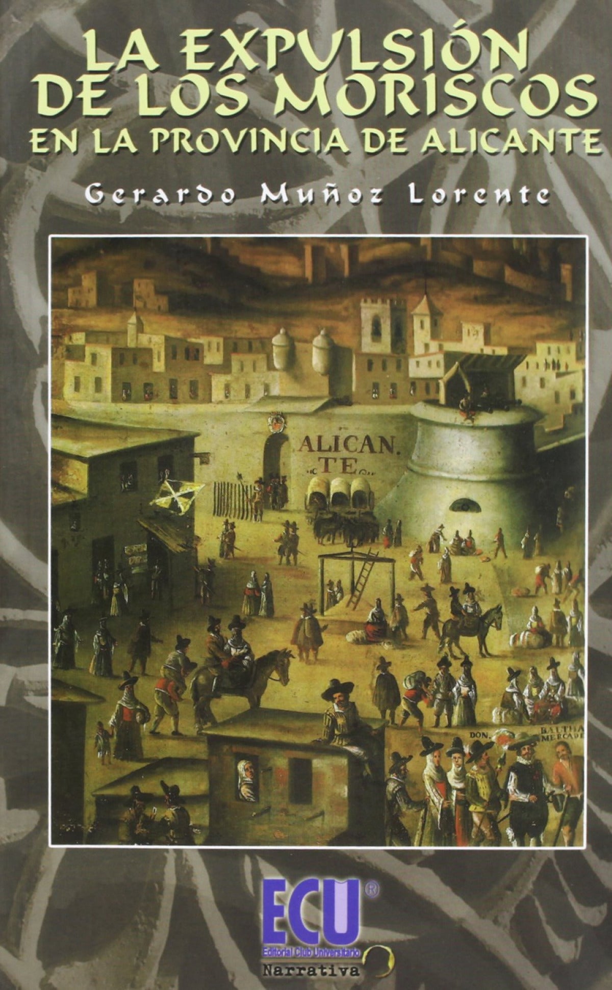 La expulsión de los moriscos