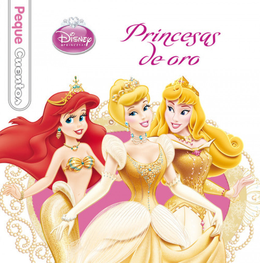Princesas de oro