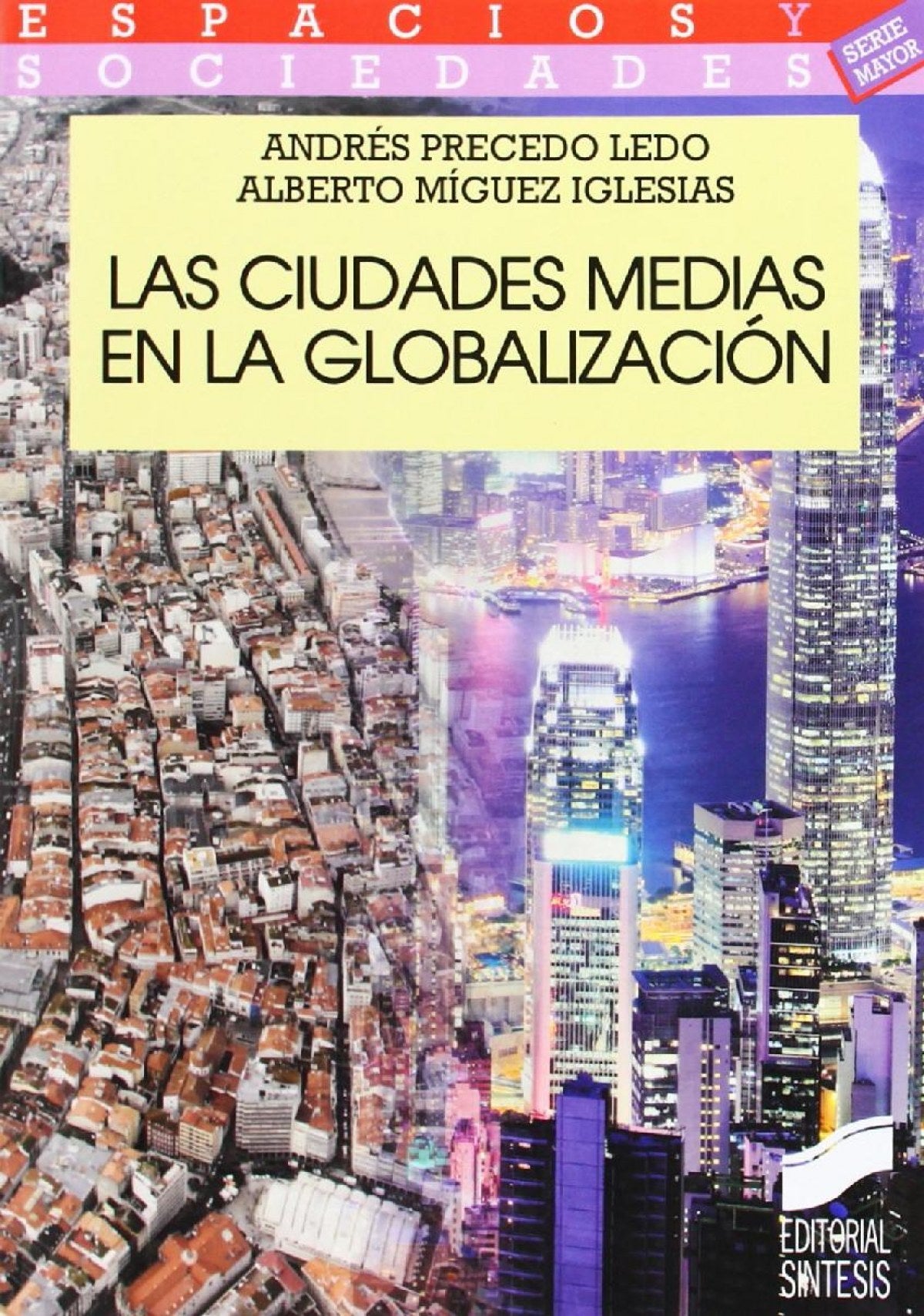 Las ciudades medias en la globalización