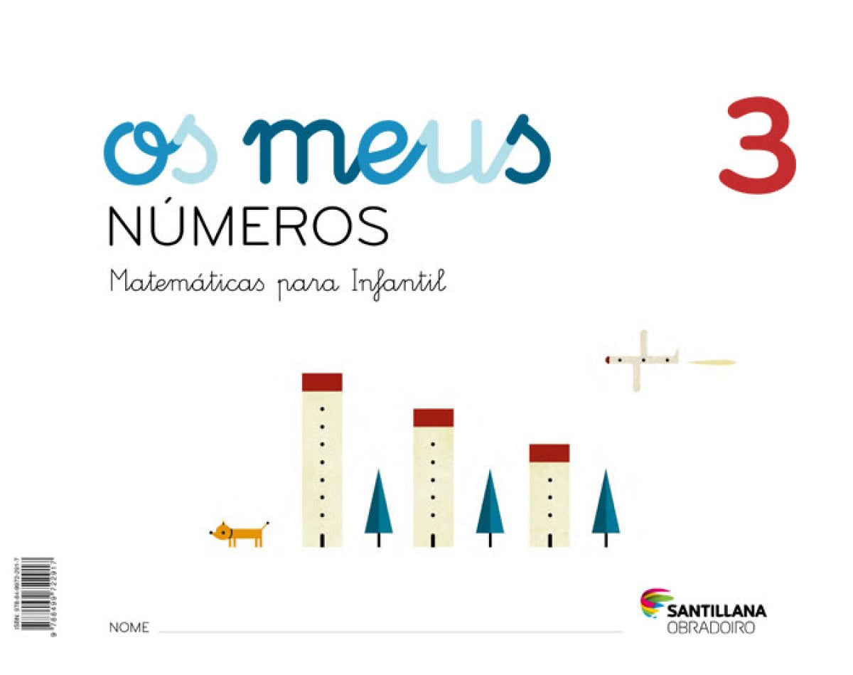 OS MEUS NUMEROS 3