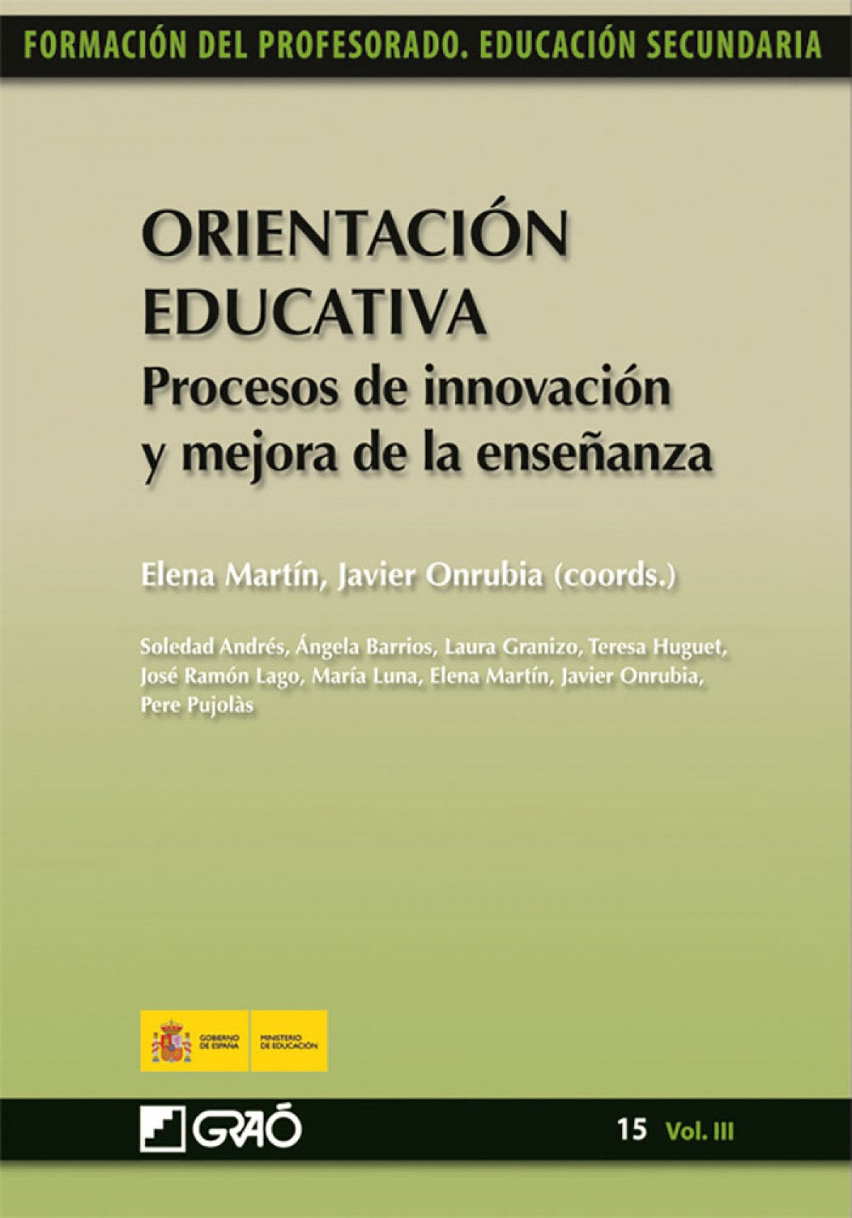ORIENTACION EDUCATIVA