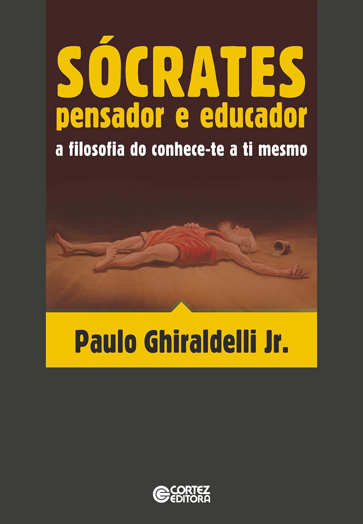Sócrates - pensador e educador: a filosofia do conhece-te a ti mesmo