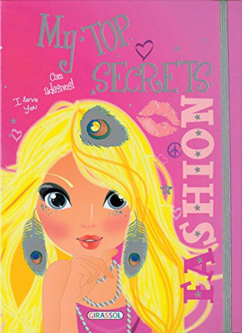 MY TOP SECRETS FASHION