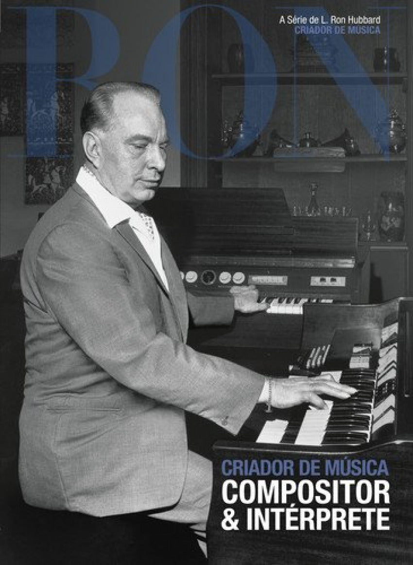 Criador de musica: compositor &interprete