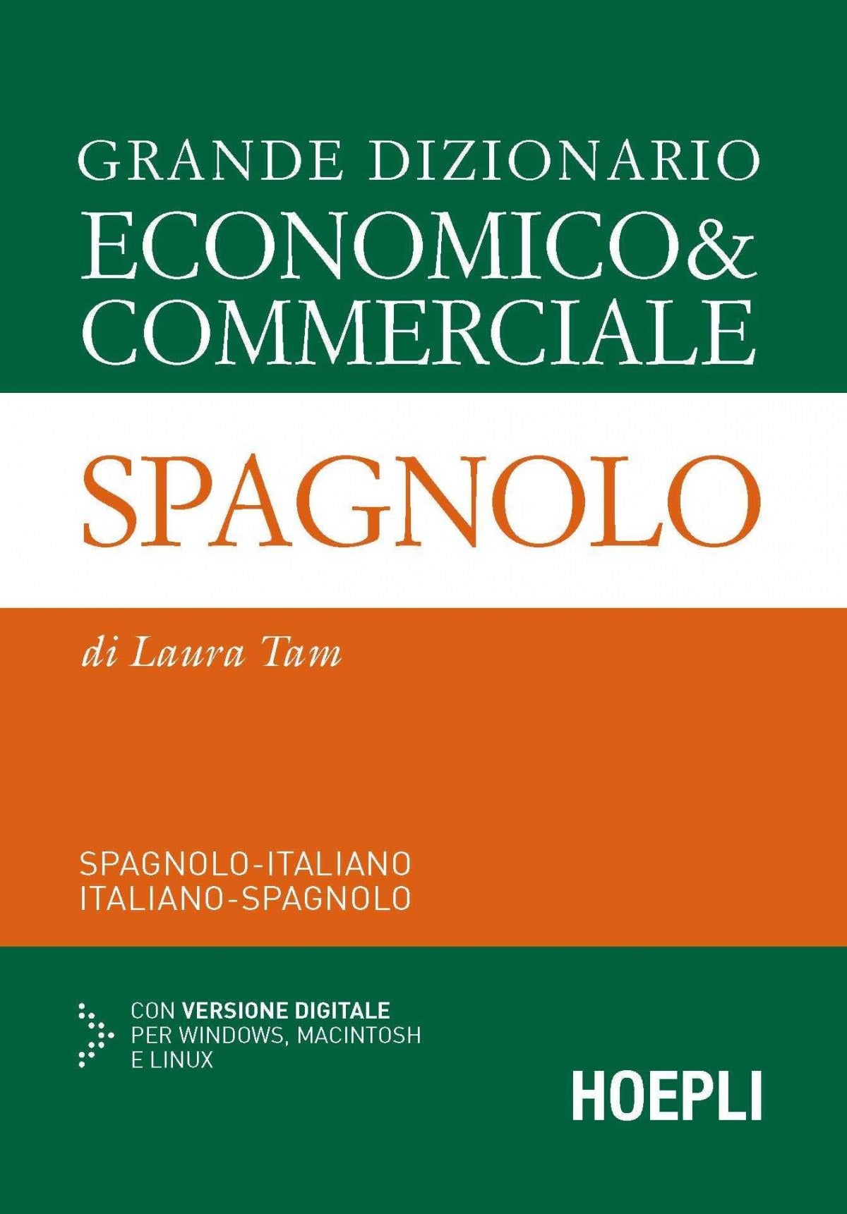 Grande dizionario economico &commerciale Spagnolo