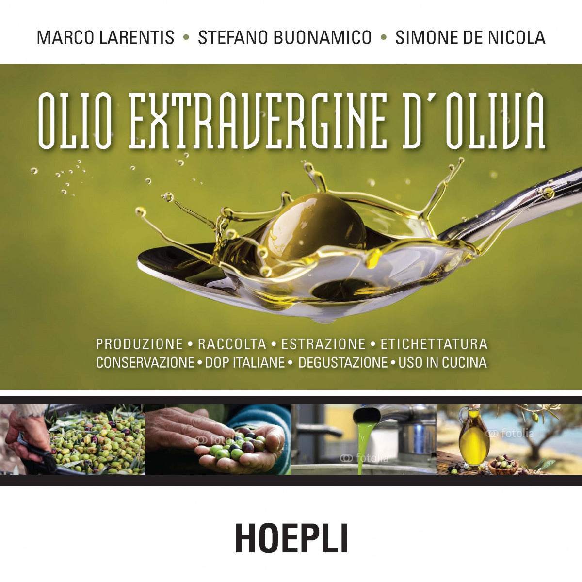 Olio extravergine d'oliva