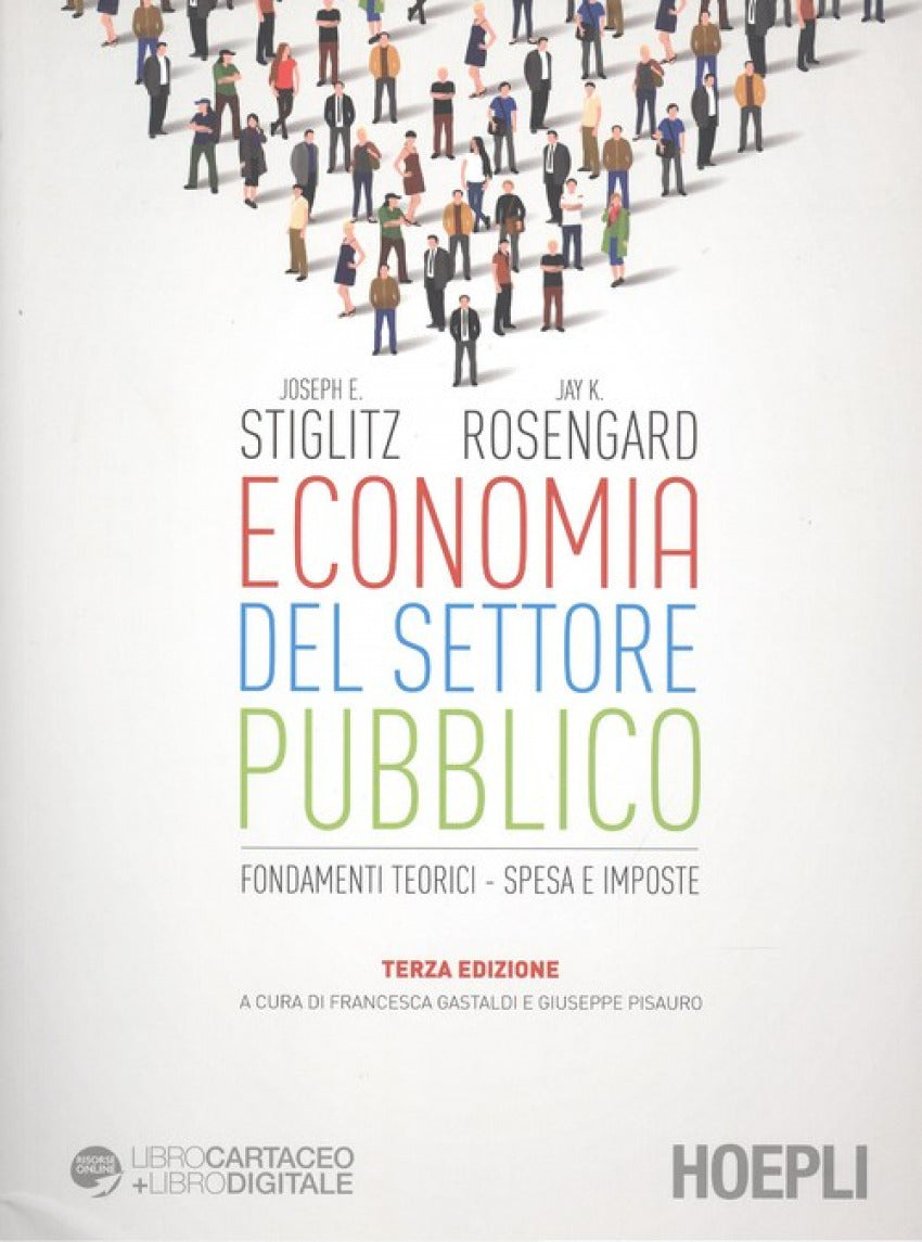 ECONOMIA DEL SETTORE PUBBLICO