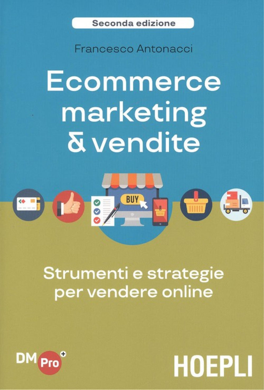 ECOMMERCE MARKETING &VENDITE