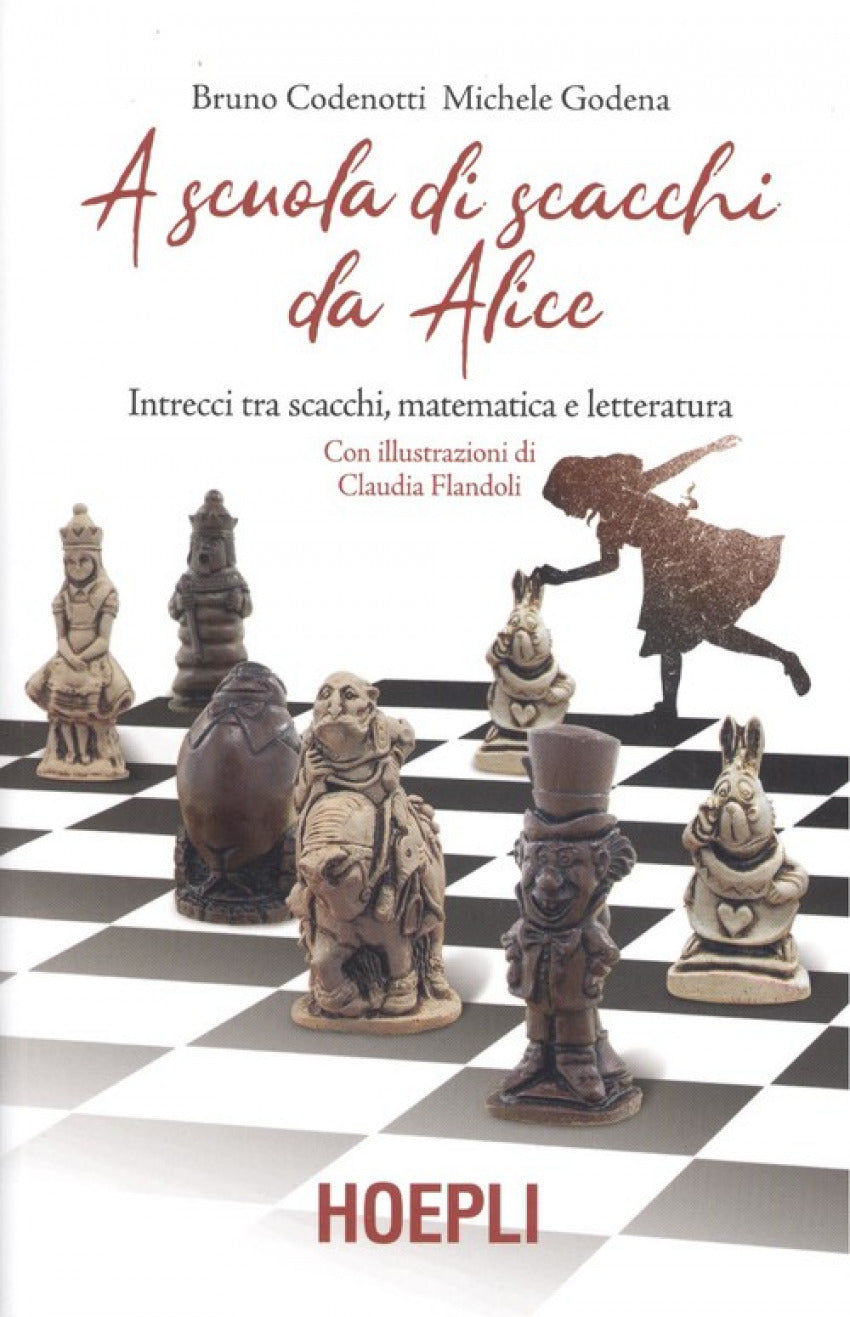 A SCUOLA DI SCACCHI DA ALICE