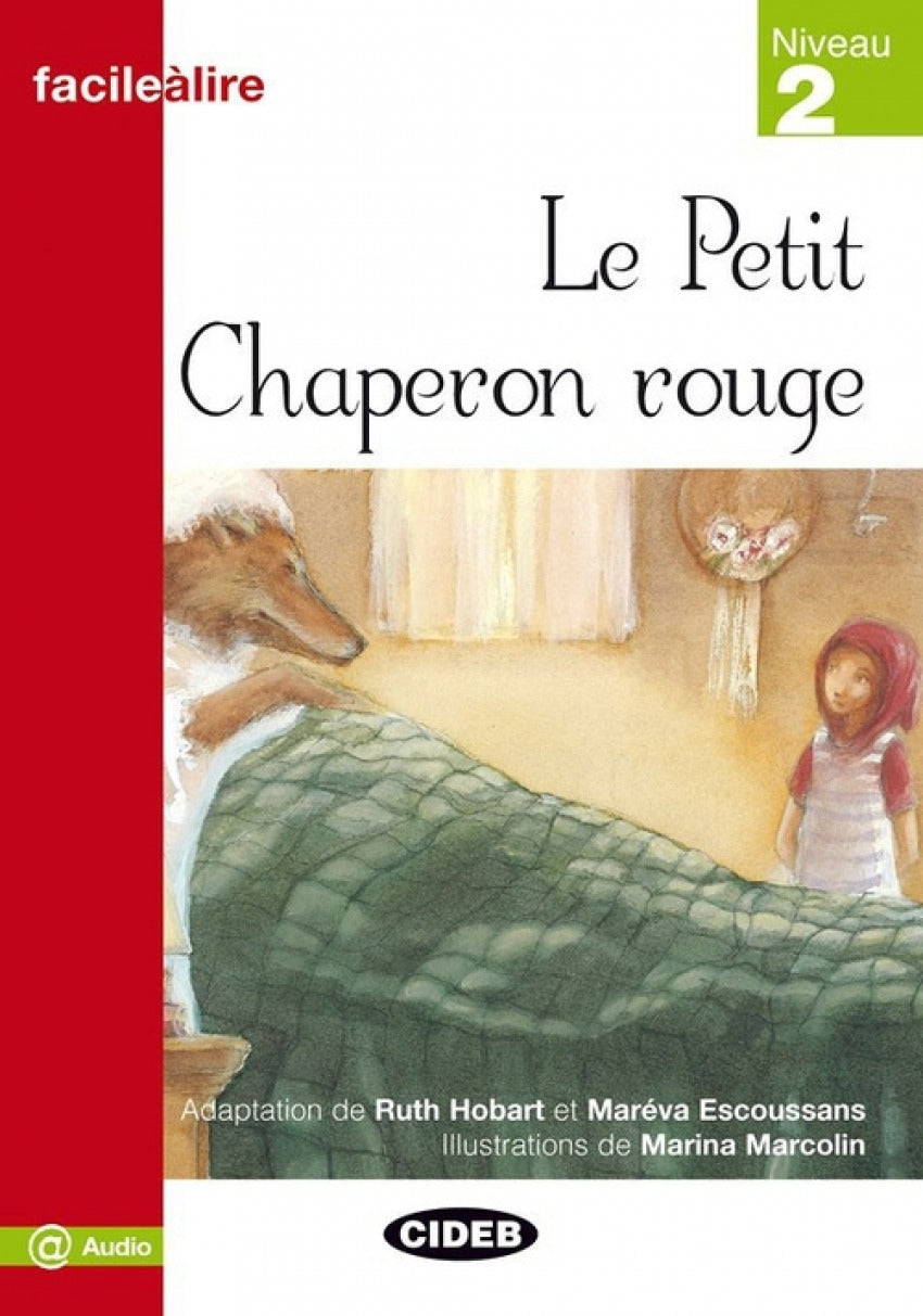 Le petit chaperon rouge