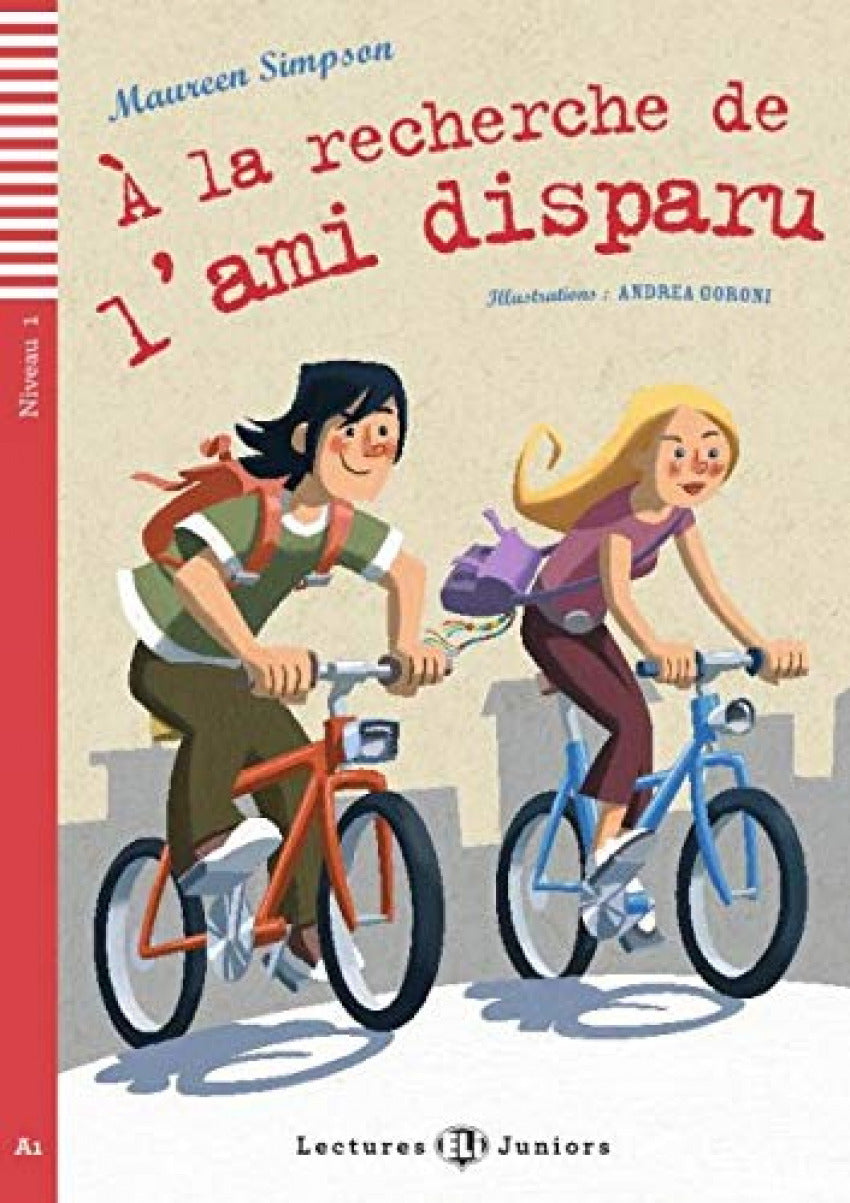 Niv.1/a recherche de l´ami disparu