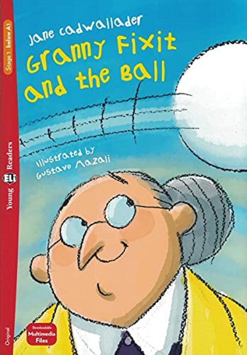 GRANNY FIXIT AND THE BALL YR1