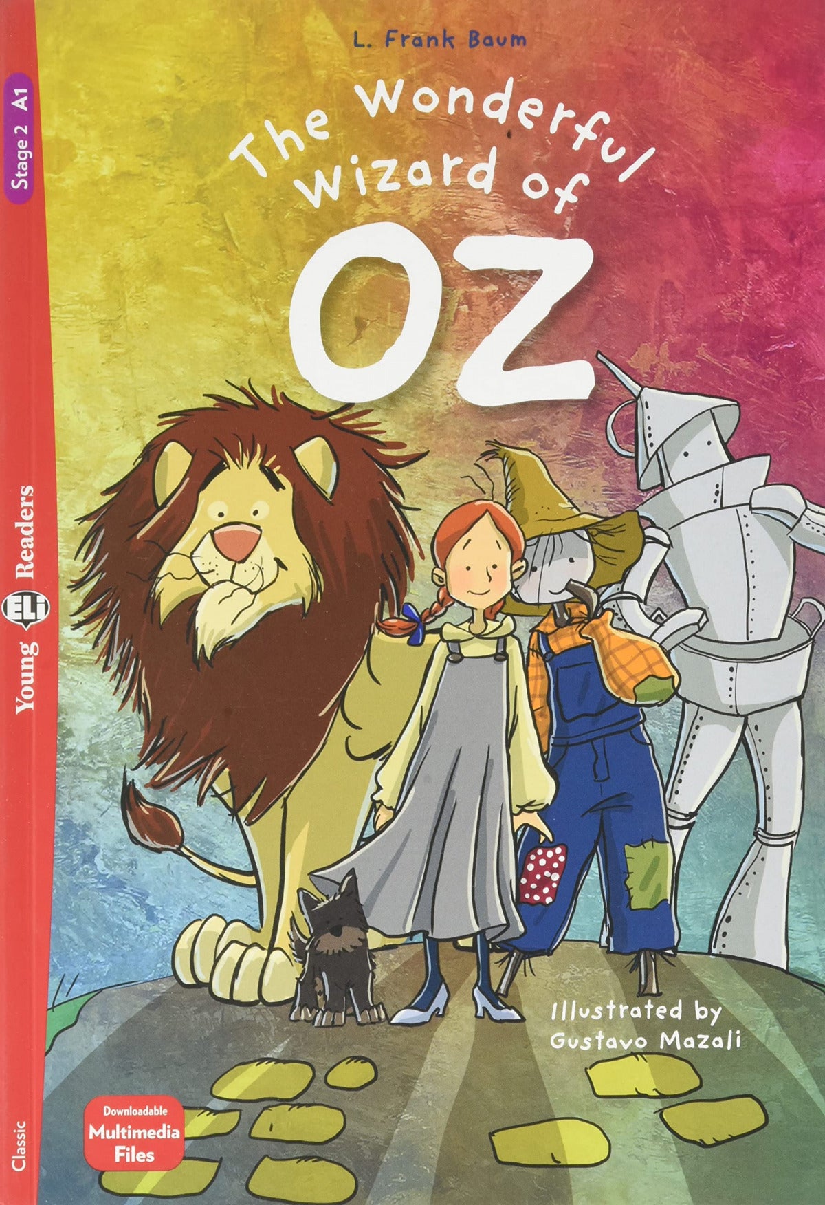 THE WONDERFUL WIZARD OF OZ YR2