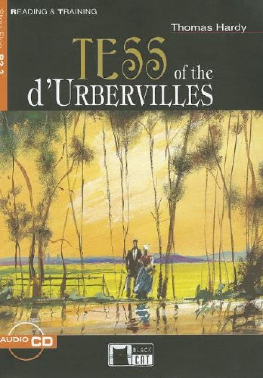 Tess of the d'urbervilles- black cat