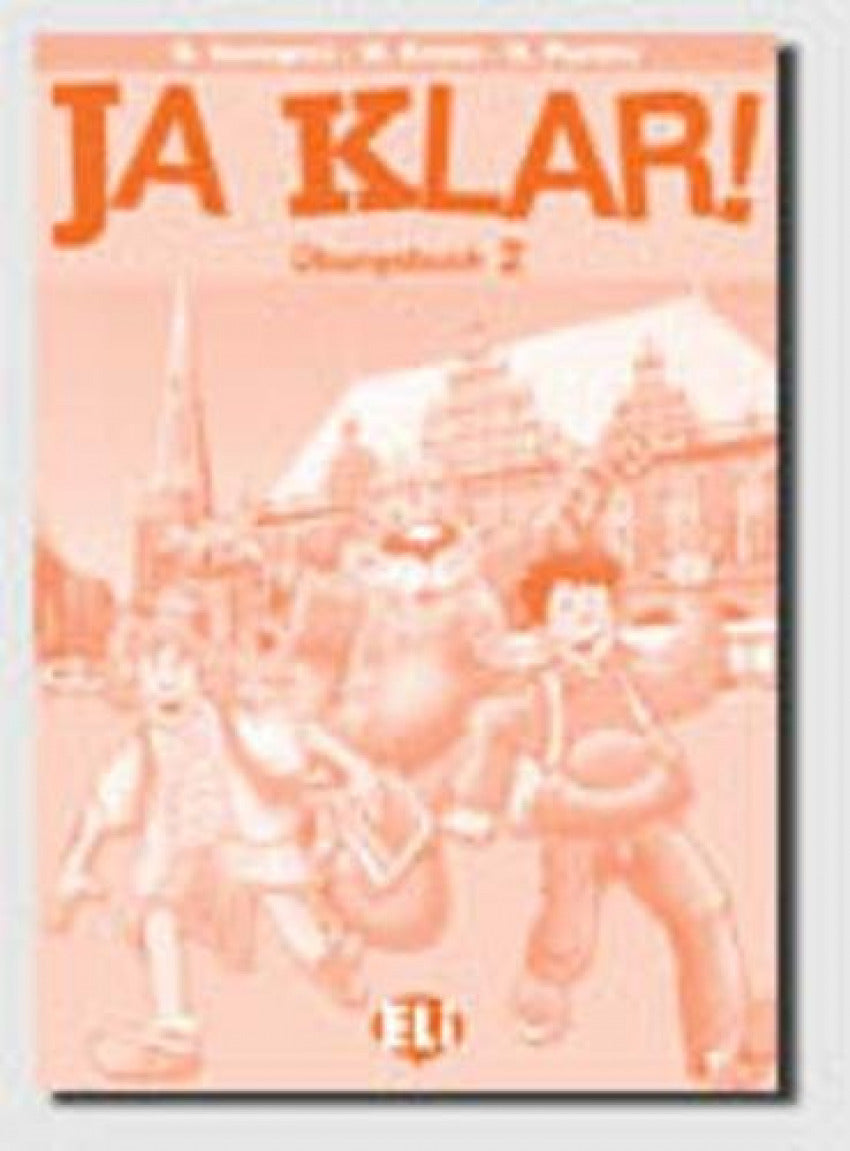 Ja klar 2 ejercico