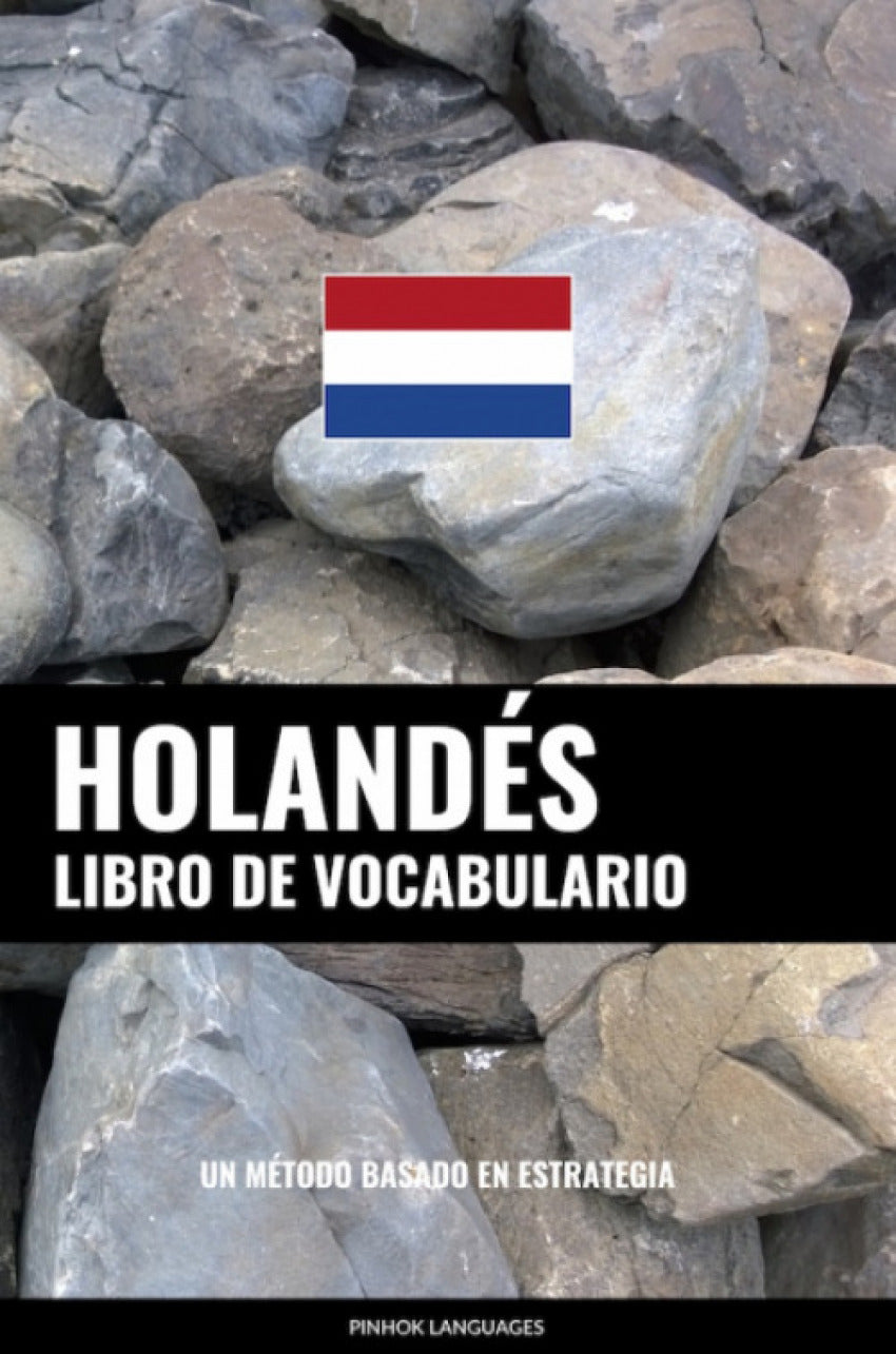 Libro de Vocabulario Holandés