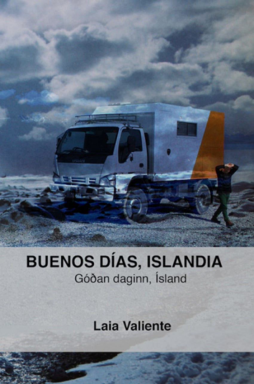 BUENOS D¡AS, ISLANDIA. GÐAN DAGINN, ÖSLAND