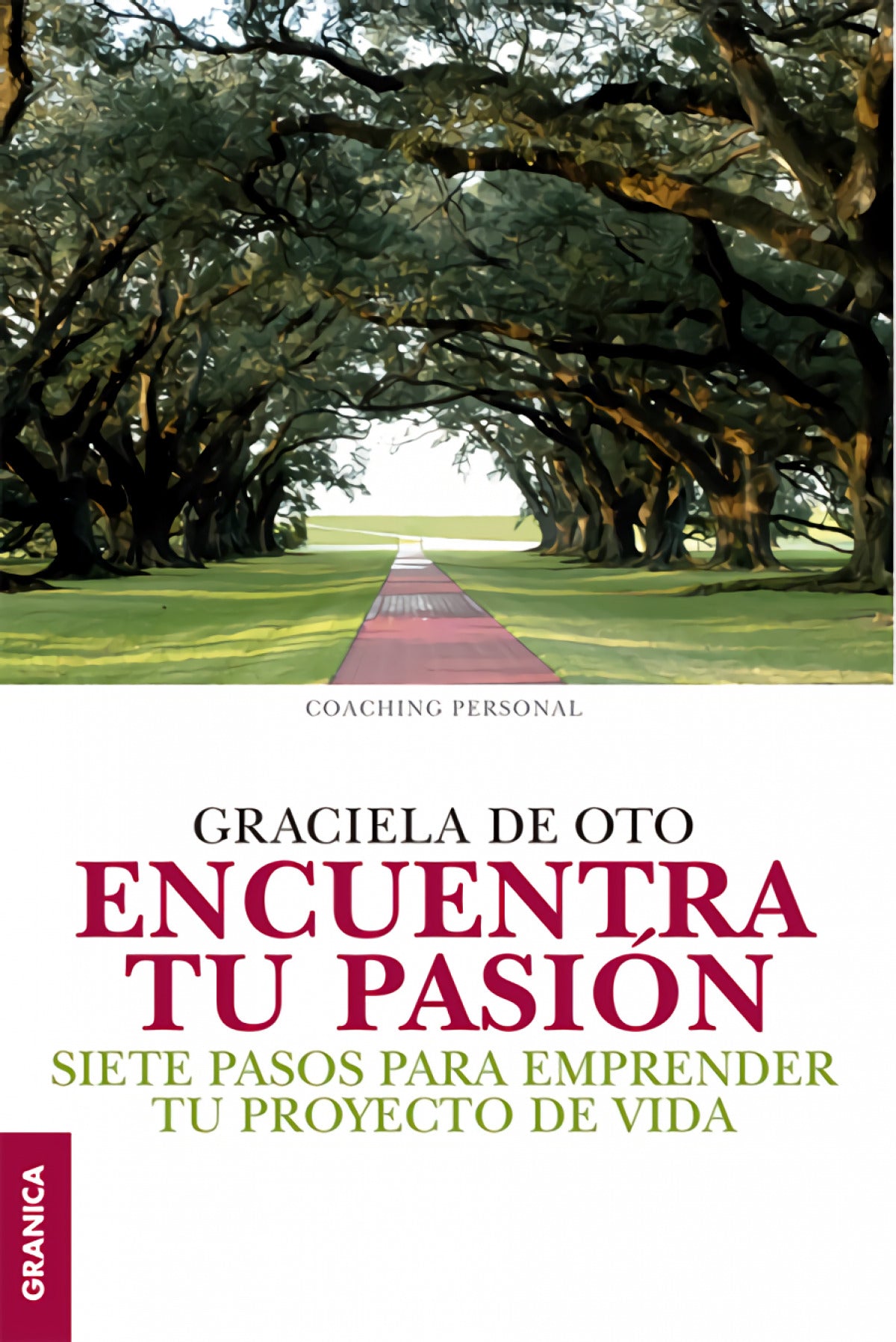 Encuentra tu pasión