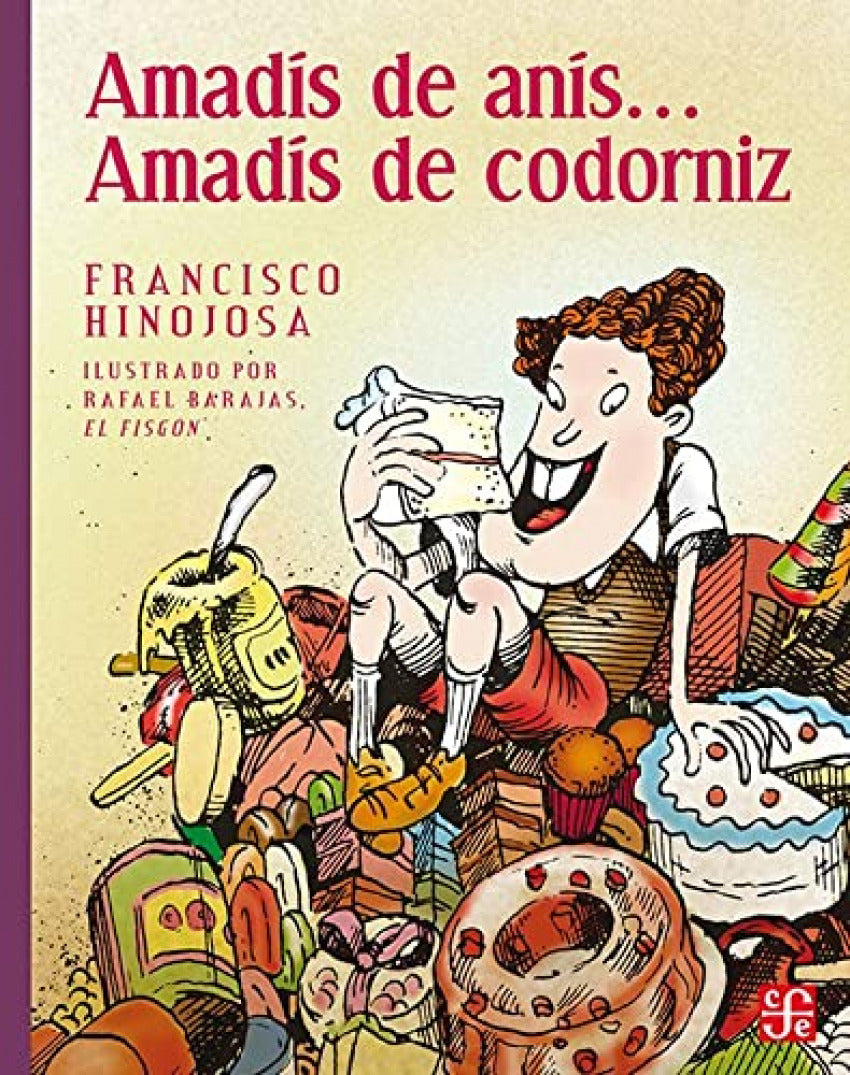 Amadís de anís, Amadís de codorniz